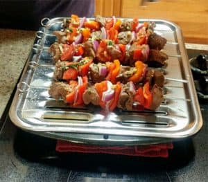 Lamb Kabobs