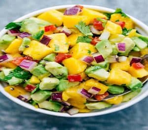 Mango Salsa